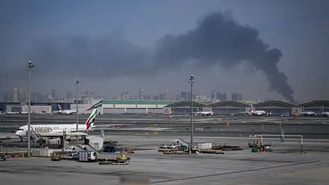 Iran Israel War Indian tourist Jayesh Thakkar stranded in Dubai expressed his pain on social media