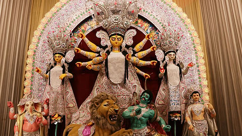 Navratri Siddh Mantras