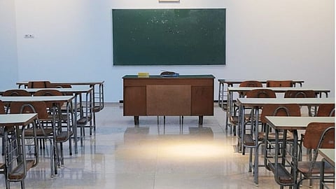 महाराष्ट्र शिक्षा खबर, Gondwana University exam centre, Chincholi Khurd exam centre