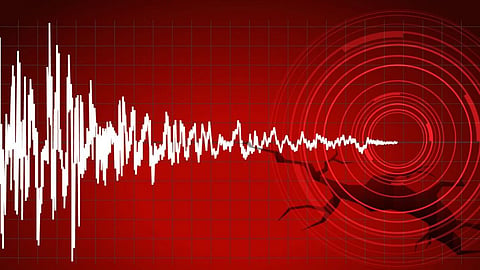 Earthquake in Jammu Kashmir
