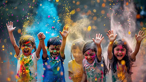 Easy Tips To Stay Safe And Healthy During Holi