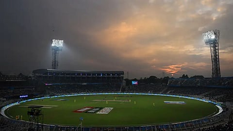SA vs NZ Semi-Final Pitch Report: साउथ अफ्रीका-न्यूजीलैंड ईडन गार्डन्स में आमने-सामने, जानिए पिच रिपोर्ट