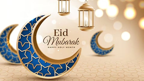 Eid Mubarak Wishes Quotes And Shayari