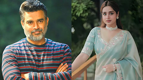 Eid Mubarak Celebs Wishes Jannat Zubair Eid post Aly Goni Eid celebration R Madhavan Eid wishes