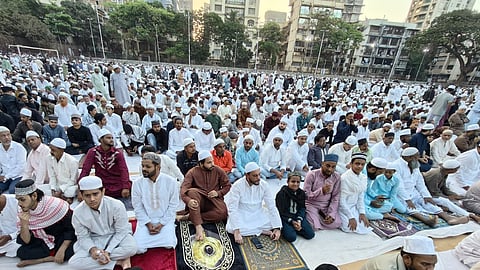 Eid-ul-Fitr Celebration Mumbai: