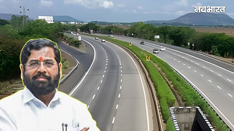 Maharashtra government refuses to expand Nagpur-Ratnagiri highway to 8 lanes, says Eknath Shinde on Shaktipeeth Expressway