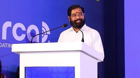 Eknath Shinde