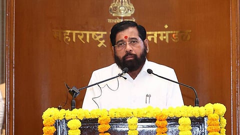 Eknath Shinde UAE Rescue Mission