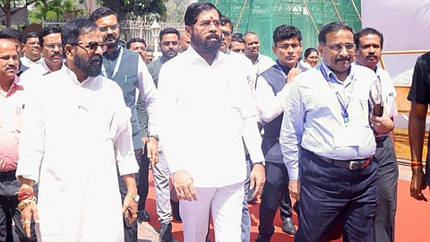 AI आधारित कृषि ,Maharashtra Budget, Eknath Shinde statement
