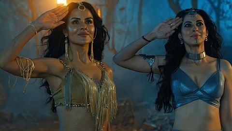 Naagin 7 Rocket Scene