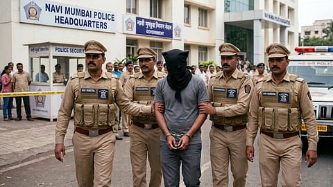 Fake PS Amit Shah Arrest