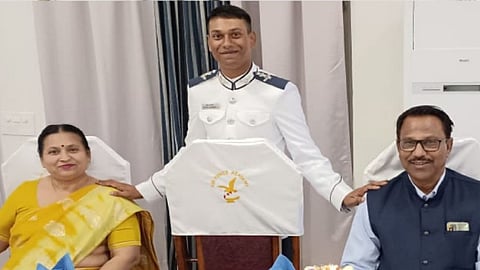 Martyr Pilot Purvesh Duragkar's father shares emotional memories after IAF Sukhoi crash. A 28-year-old hero who lived for the nation.