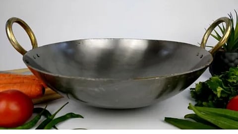 Benefits Of Cooking In Iron Kadhai