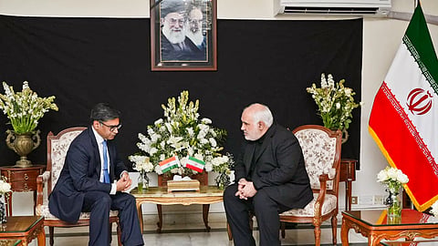India Mourns Ali Khamenei