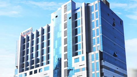 बीएमसी नियम उल्लंघन, Global Hospital Mumbai