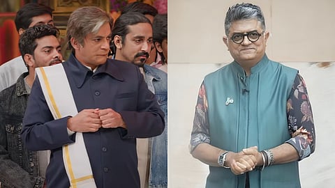 Sunil Grover Mimicry The Great Indian Kapil Show Episode Gajraj Rao Praise Kader Khan mimicry