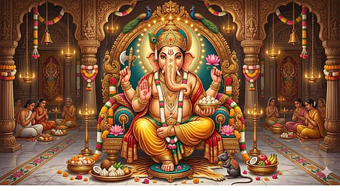 Vasudev Chaturthi 2026