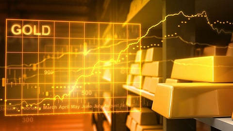 Gold-Silver Price Hike