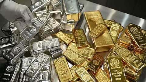 Gold-Silver Price Today 27 March 2026