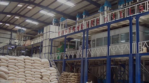Gondia Rice Mill
