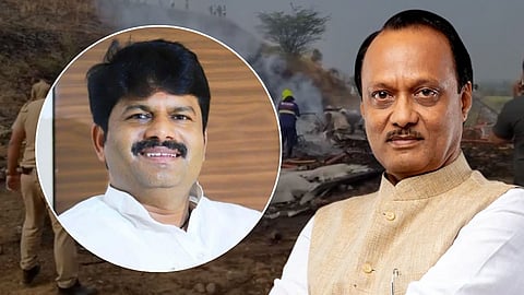 Gopichand Padalkar Helicopter Travel Fear