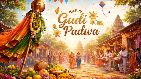 Gudi Padwa Mistake