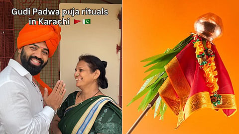 Gudi Padwa in Pakistan