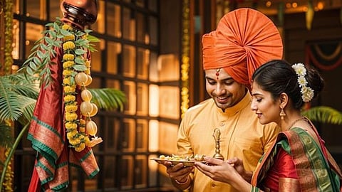 Gudi Padwa Puja Vidhi And Muhurat
