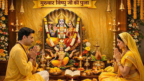 Guruwar Ki Shaam Ke Upay For Good Fortune: