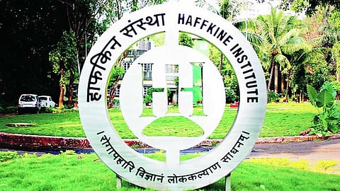 Haffkine Bio Pharmaceutical Corporation