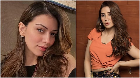 Hansika Motwani divorce