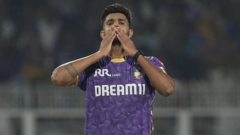 Harshit Rana IPL 2026 Update
