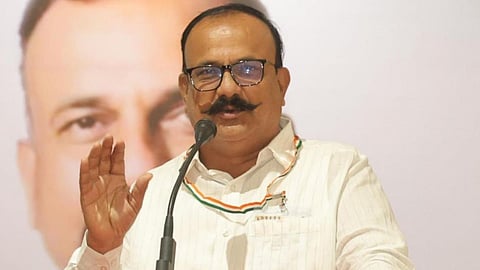 Harshvardhan Sapkal Hingoli March