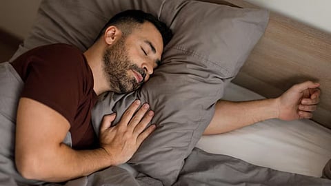 World Sleep Day Healthy Sleep Tips