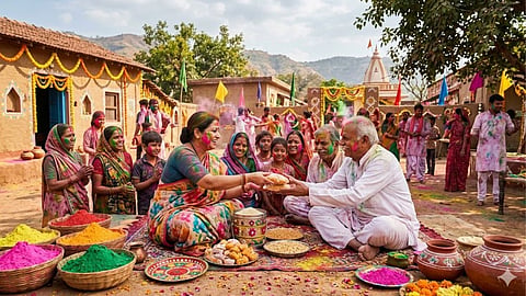 Holi Astrology Tips 2026: