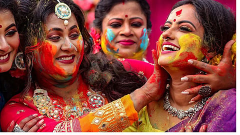 Holi Festival 2026: