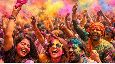 Holi Par Kis Bhagwan Ki Puja Kare
