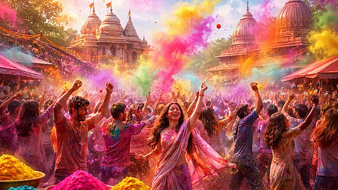 Holi Zodiac Predictions:
