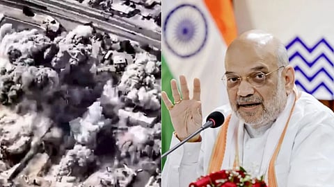 Home Ministry Alert Violence after Iran Attack