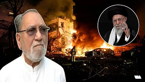 Hussain Dalwai on Khamenei Death