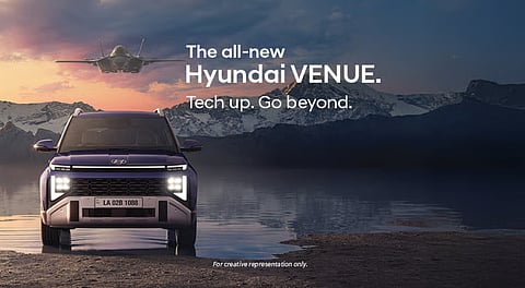 Hyundai Venue gets a new variant, now premium features will be available at a lower price