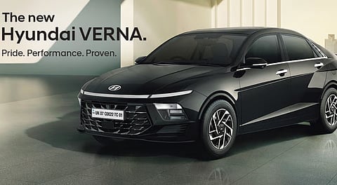 Hyundai Verna Facelift launched middle class be happy or will it cost more major changes are in the new Verna.