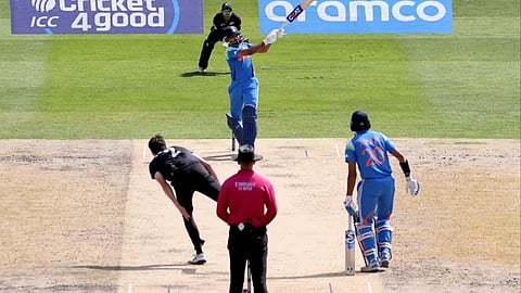 ICC Ranking loss of Indian Cricketer