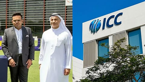 ICC face problem to Iran-Israil war