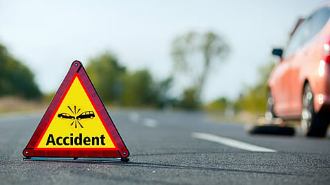 IIT Bombay Student Accident