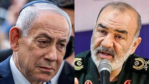 IRGC Threat Benjamin Netanyahu