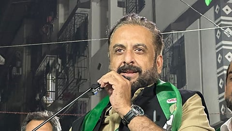 Imtiaz Jaleel Allegations Atul Save