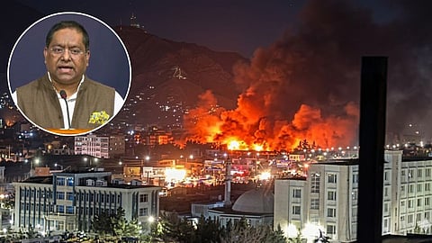 Attack on Afghanistan's Sovereignty: India Corners Pakistan Over Kabul Hospital Incident; Here's What Was Said