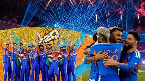 टीम इंडिया ने कितनी ICC ट्रॉफी जीती हैं? ऑस्ट्रेलिया से पीछे लेकिन पाकिस्तान से आगे है भारत