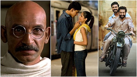 Indian films Oscars List
